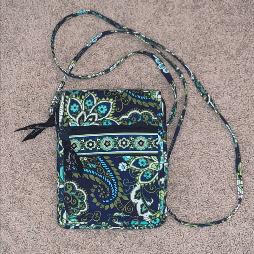 Vera Bradley Crossbody Purse/ Tote